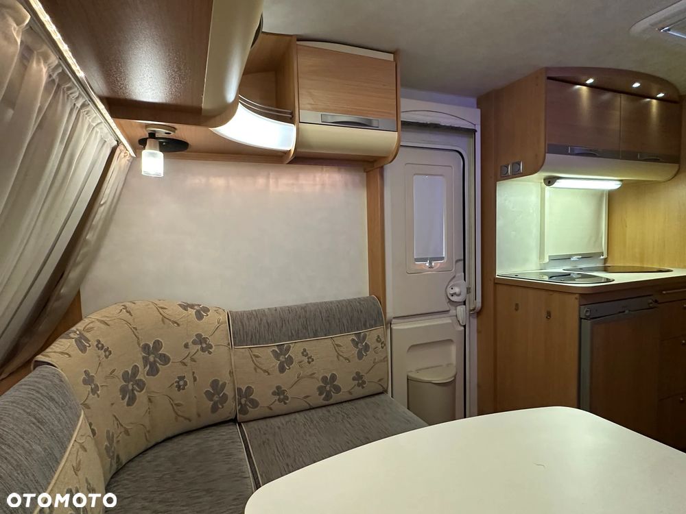 Adria ADORA 512 UL z napędem i  nową markizą. GWARANCJA !!! - 14
