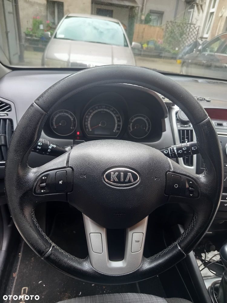 Kia Ceed 1.6 CVVT Vision - 10
