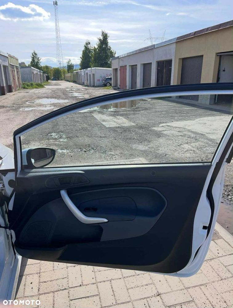 Ford Fiesta 1.6 Sport - 7