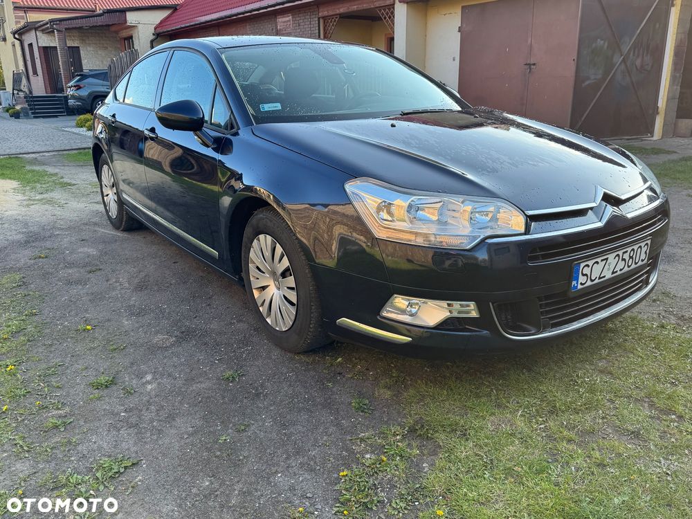 Citroën C5 - 3