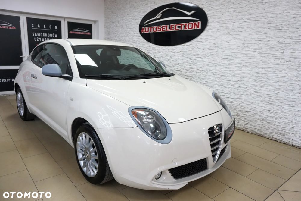 Alfa Romeo Mito TB 1.4 16V - 8