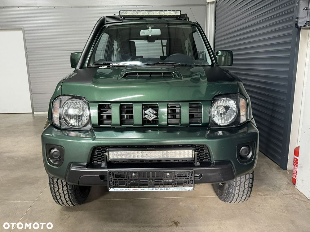 Suzuki Jimny - 5