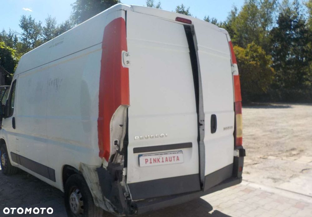Peugeot Boxer - 12