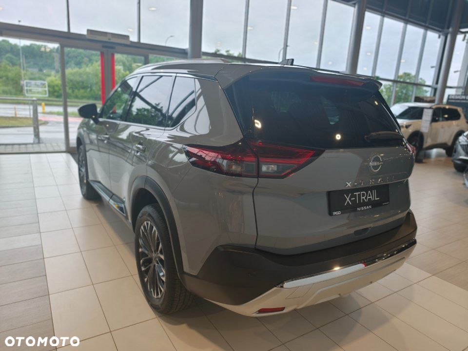 Nissan X-Trail - 7