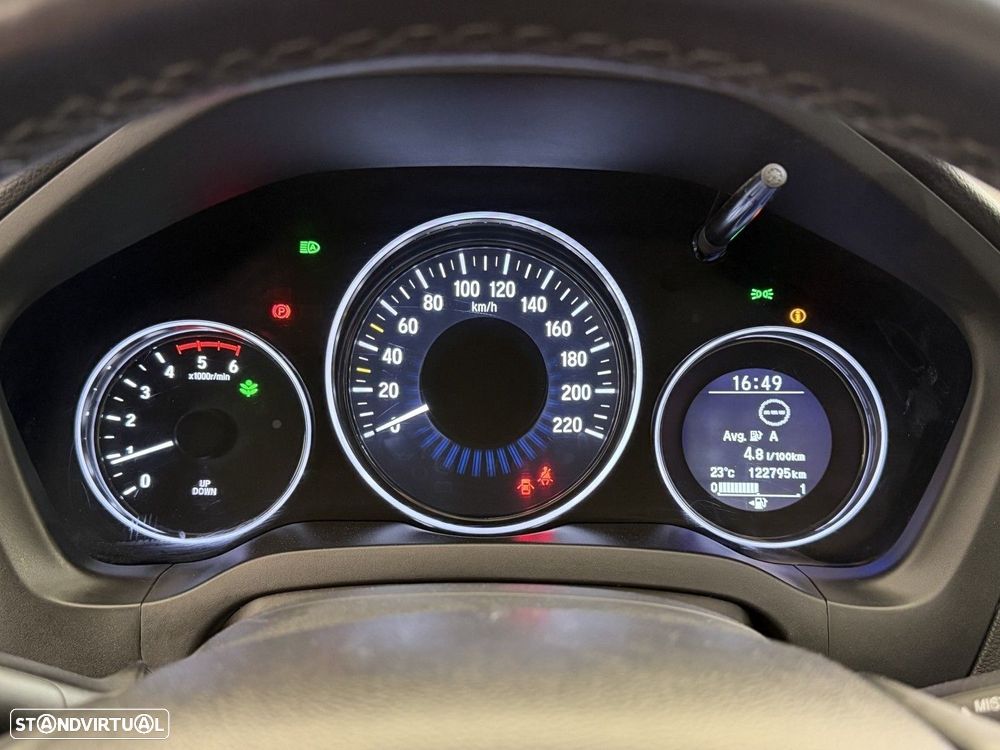 Honda HR-V 1.6 i-DTEC Executive - 15