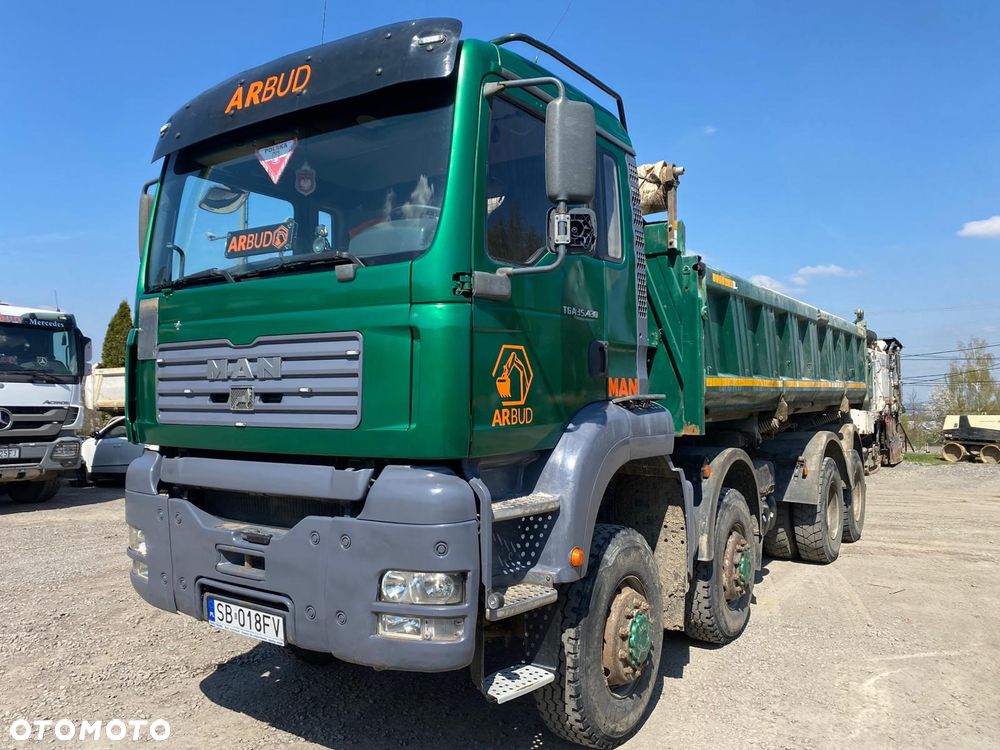 MAN tga 35.430 - 1