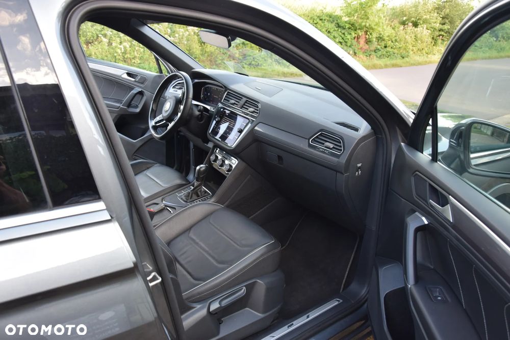 Volkswagen Tiguan Allspace 2.0 TDI R-Line DSG - 20