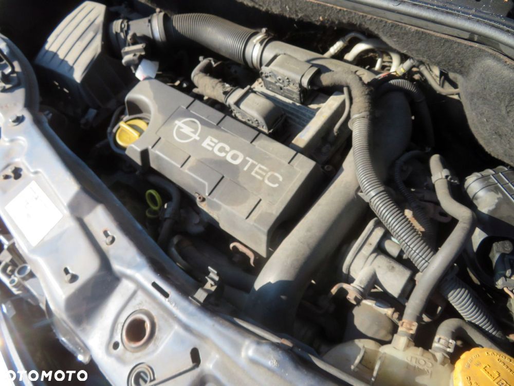 SILNIK MERIVA A LIFT 1.7 CDTI 100KM Z17DTH OPEL 2005-2010 - 3