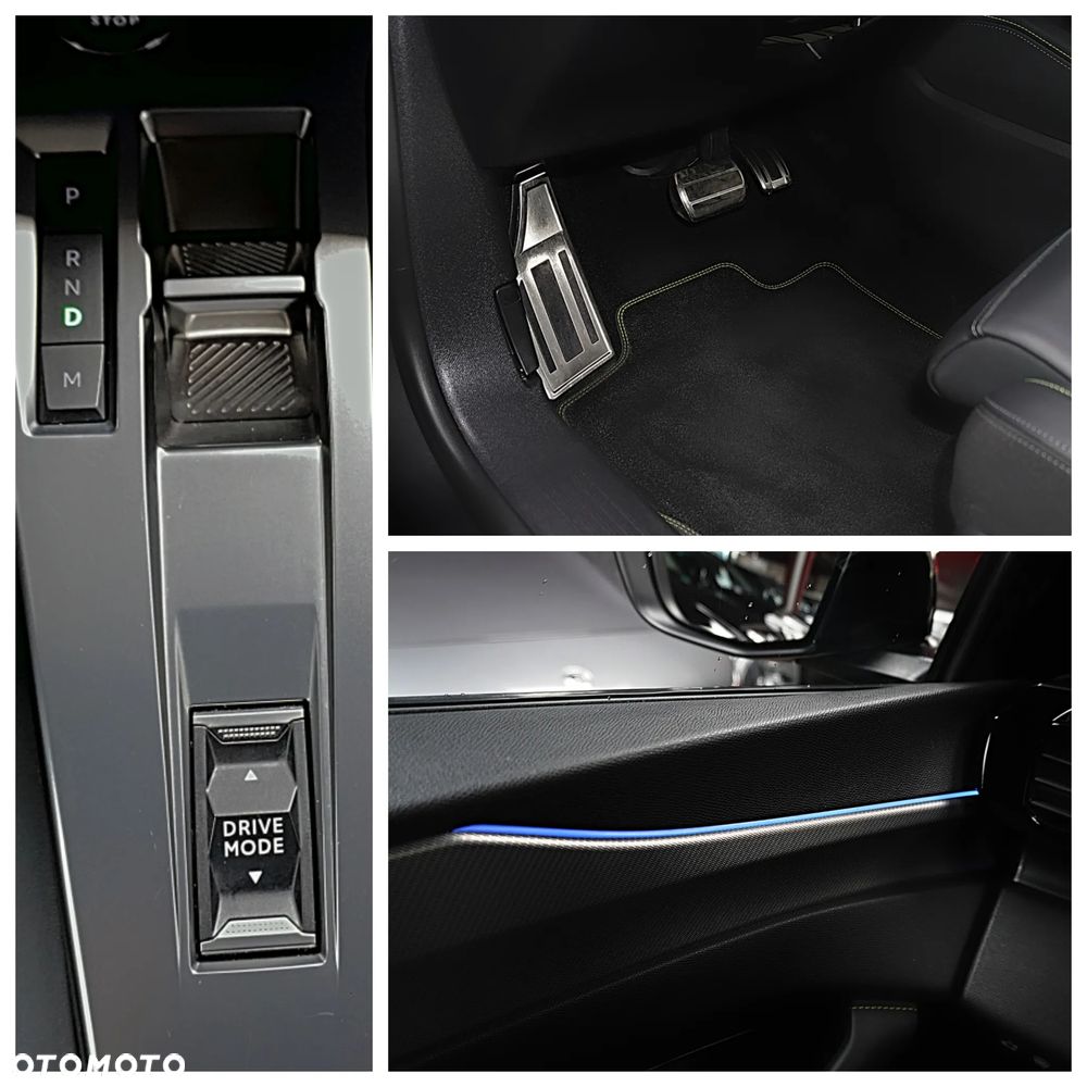 Peugeot 408 1.2 PureTech GT S&S EAT8 - 32