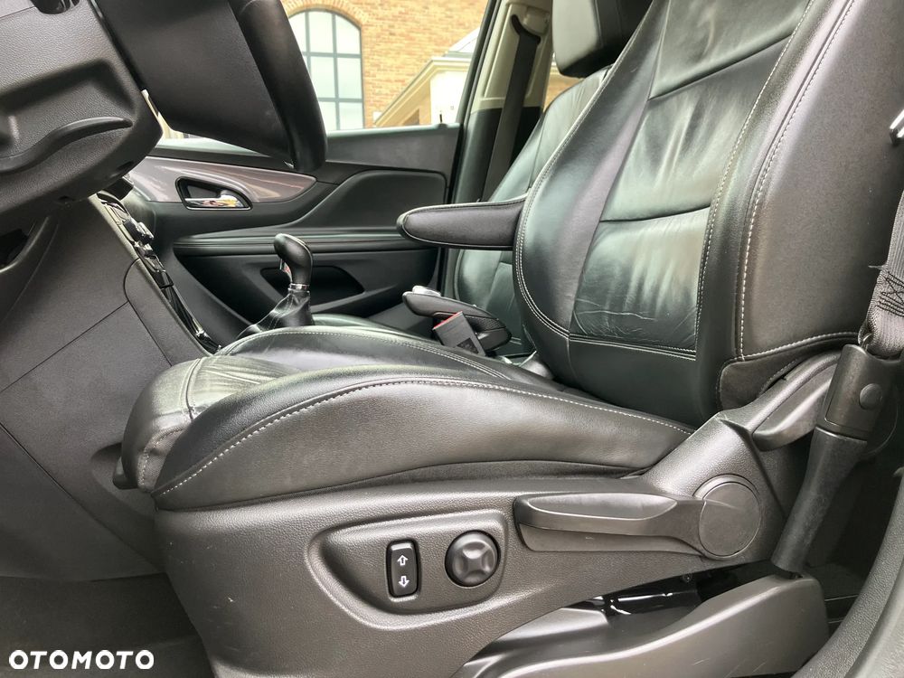 Opel Mokka X 1.4 ECOTEC Start/Stop Design Line - 18