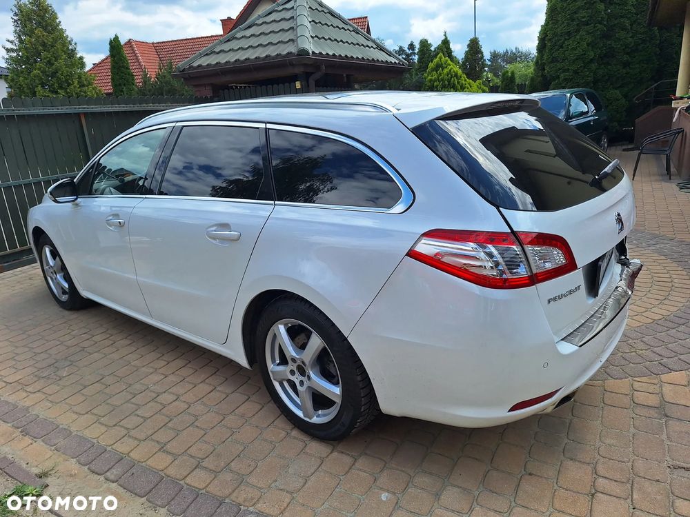 Peugeot 508 2.2 HDi GT - 6