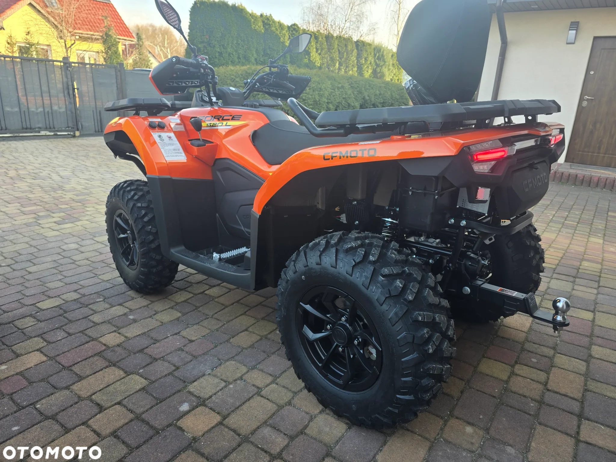 CFMoto Allroad - 6