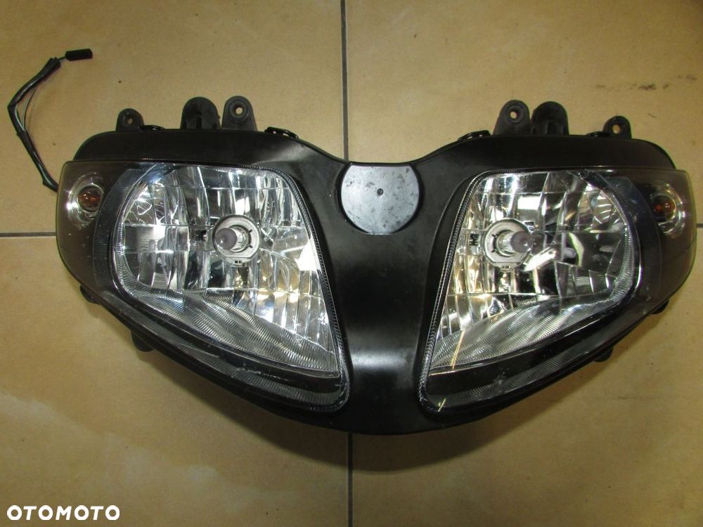 Suzuki SV 650 03-09 lampa reflektor przód EU - 1