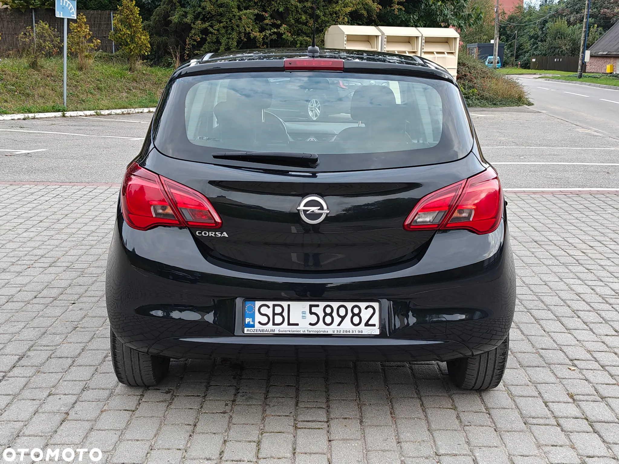 Opel Corsa 1.4 Cosmo - 9