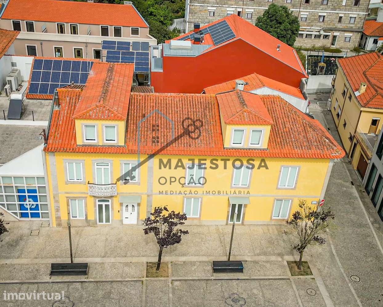 Moradia Exclusiva — Praça Almada, Póvoa de Varzim - Grande imagem: 3/48