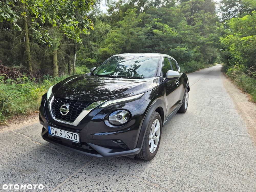 Nissan Juke 1.0 DIG-T N-Connecta DCT