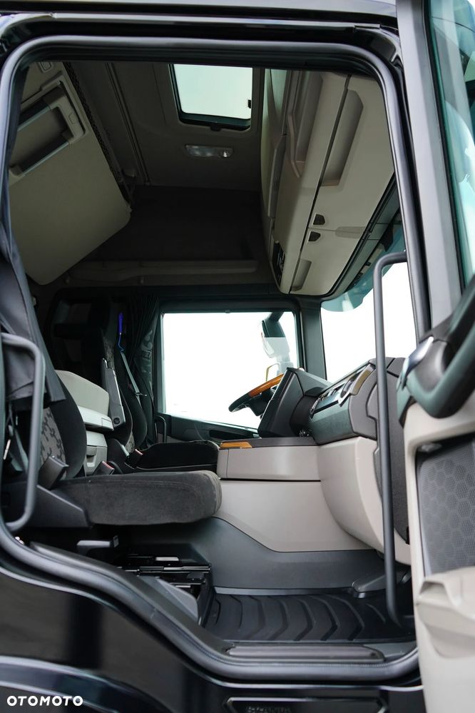 Scania G 320 / E 6 / FIRANKA / 18 PALET / ŁAD. 9040 KG / 120 000 KM - 8