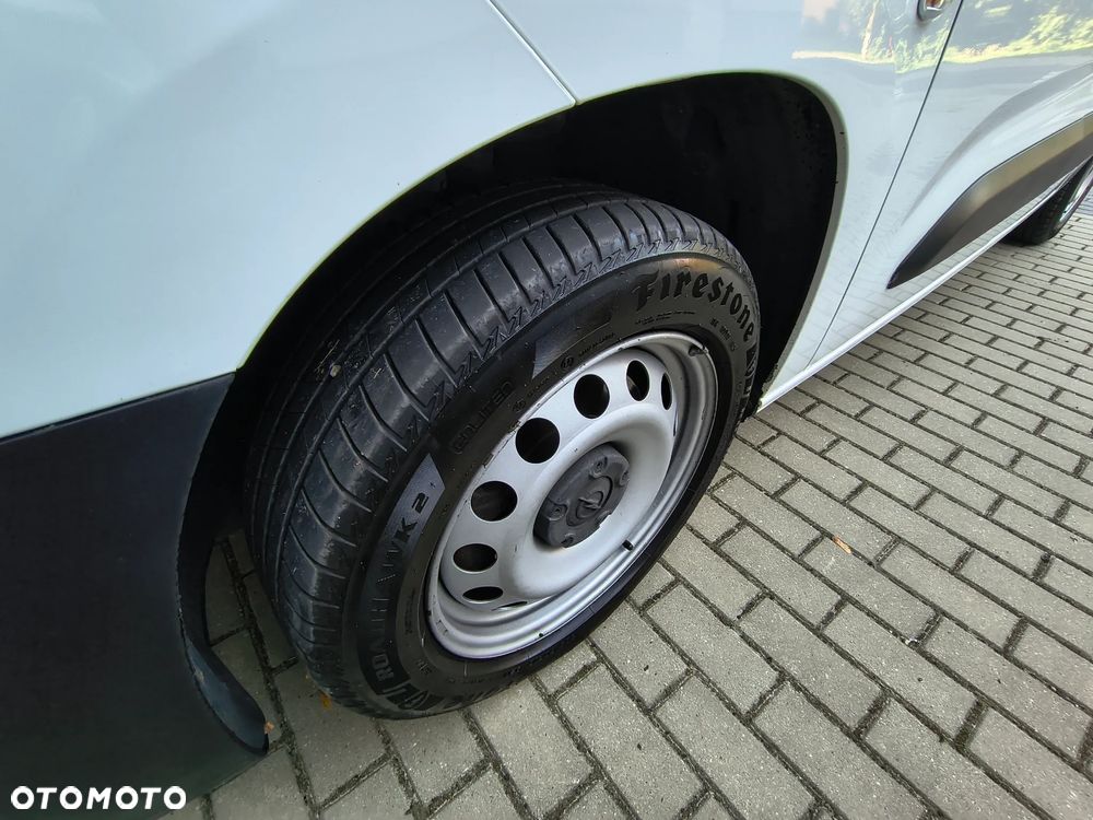 Opel Combo XL - 34