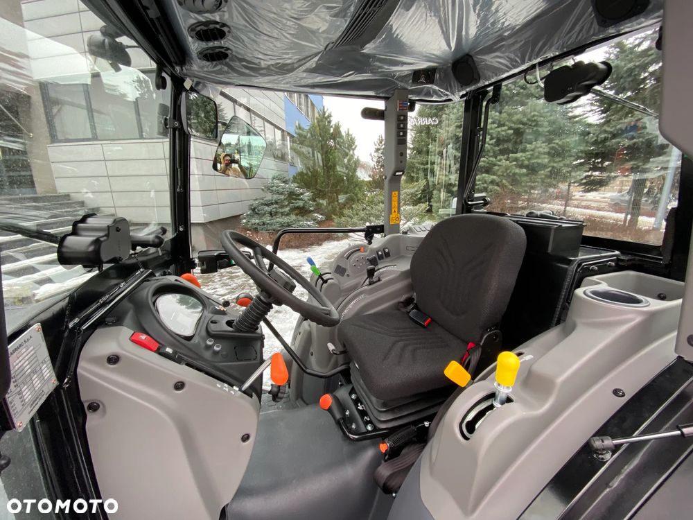 Carraro Frutteto Largo (wysokość 244cm) opony 480-ki 2 lata gwarancji - 10