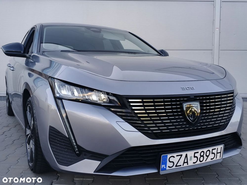 Peugeot 308 BlueHDi 130 EAT6 Stop & Start Active Business-Paket - 2