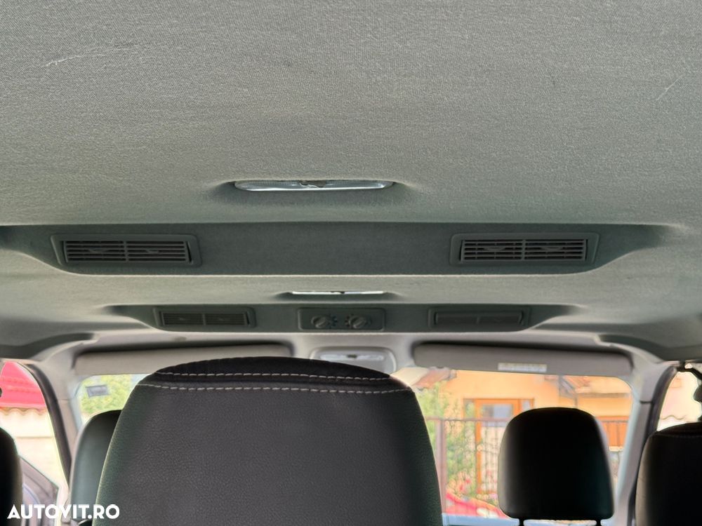 Renault Trafic ENERGY 1.6 dCi 140 Start &St. Grand Combi L2H1 Expression - 16