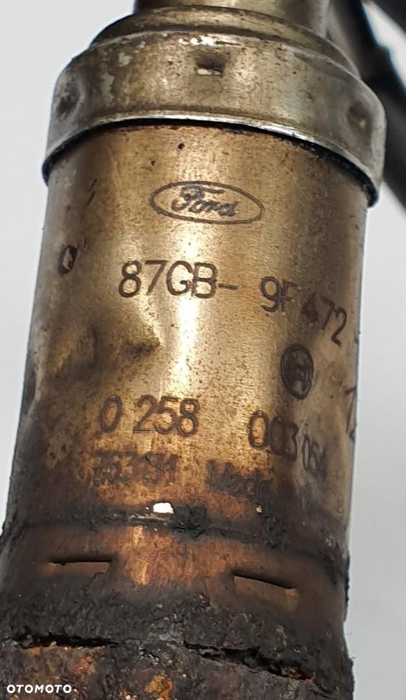 SONDA LAMBDA FORD 0258003054 87GB-9F472-BA - 4