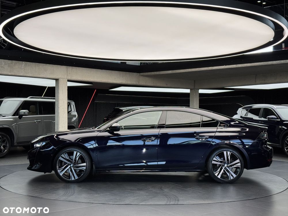 Peugeot 508 2.0 BlueHDi GT S&S EAT8 - 3