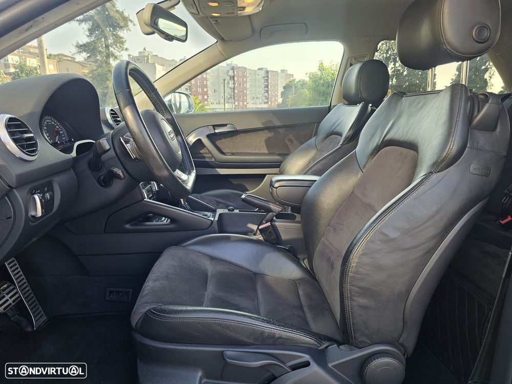 Audi S3 S tronic - 26