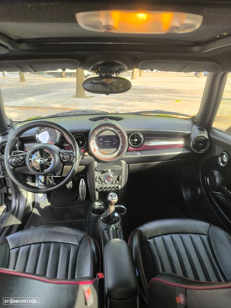MINI Clubman Cooper SD Hampton - 18
