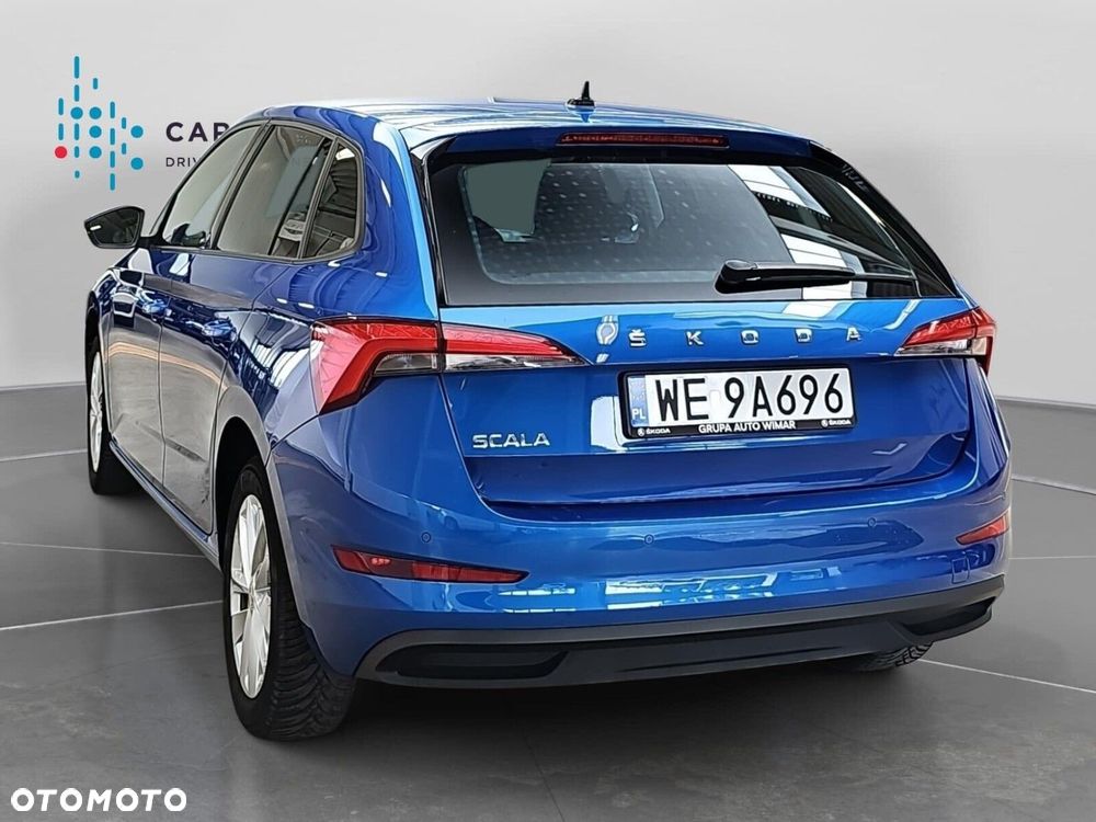 Skoda Scala 1.5 TSI Ambition DSG - 22