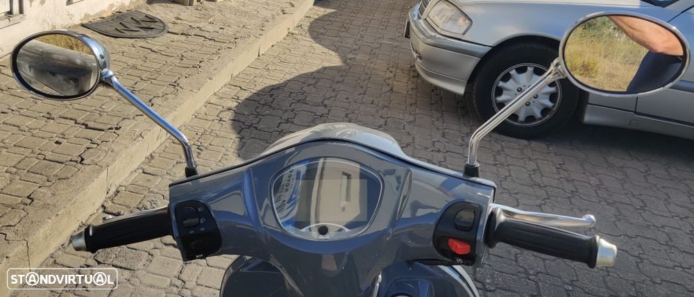 Keeway Versilia 125 - 11