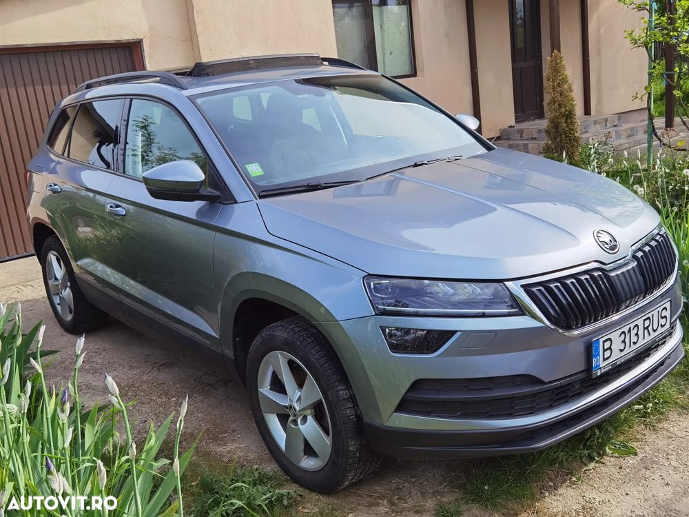 Skoda Karoq - 5