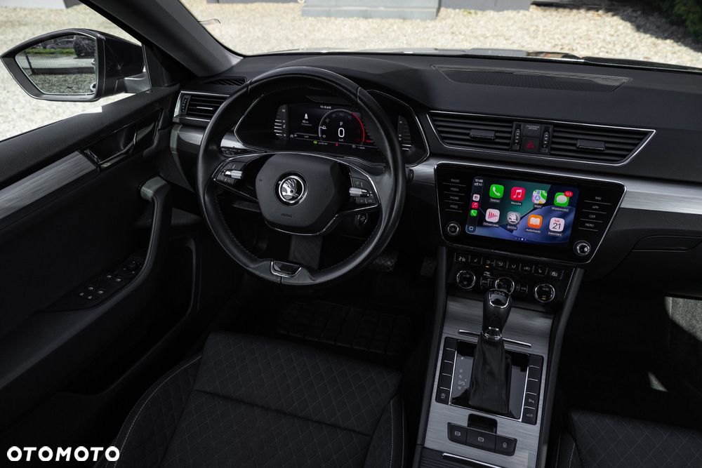 Skoda Superb 2.0 TDI SCR Ambition DSG - 20