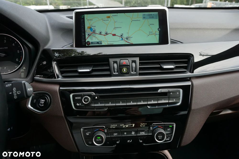 BMW X1 xDrive20d xLine sport - 28