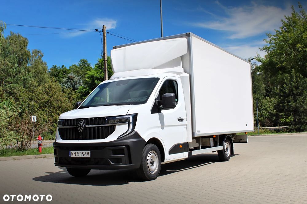 Renault Master kontener Gruau 10eup automat AT9 - 3