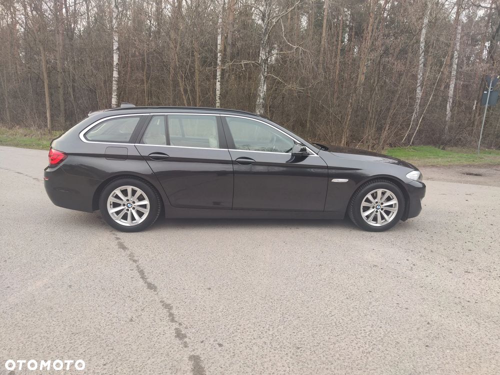 BMW Seria 5 520d Luxury Line - 5