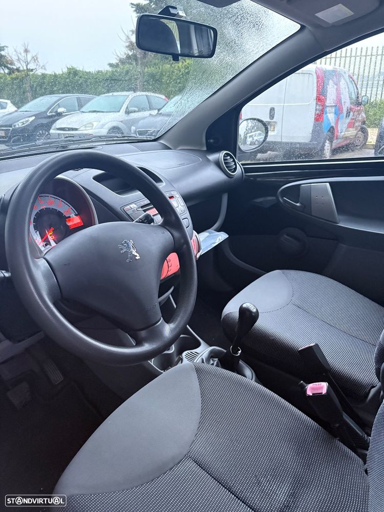 Peugeot 107 - 3