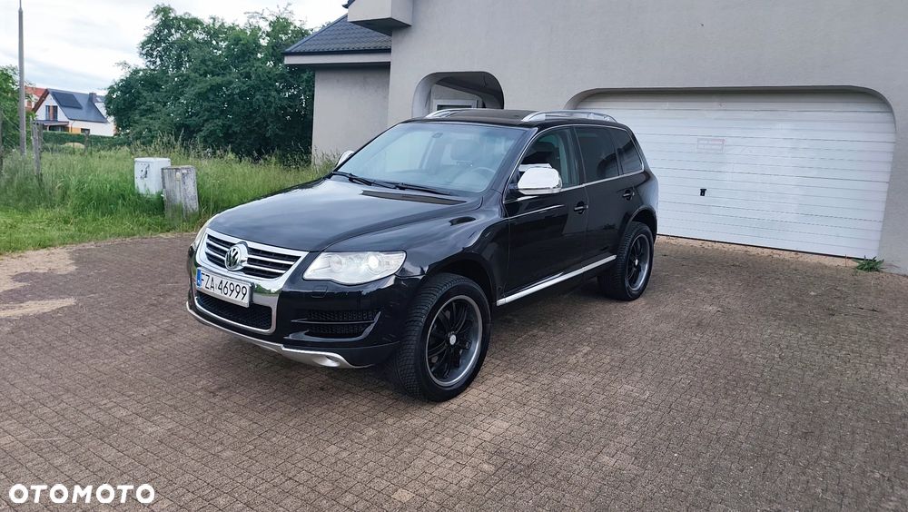 Volkswagen Touareg 3.0 V6 TDI DPF Automatik Individual - 39
