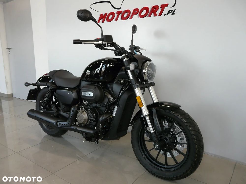 QJMOTOR SRV 125V - 2