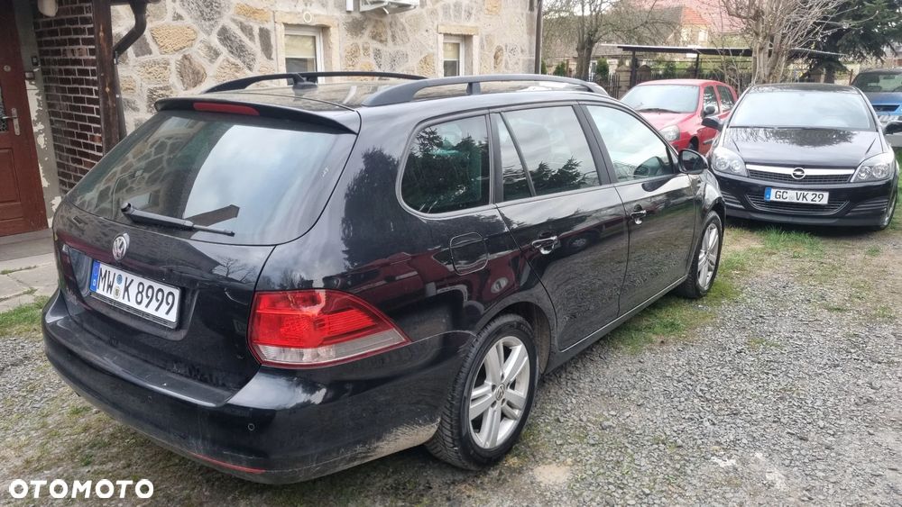 Volkswagen Golf 2.0 TDI DPF MATCH - 7