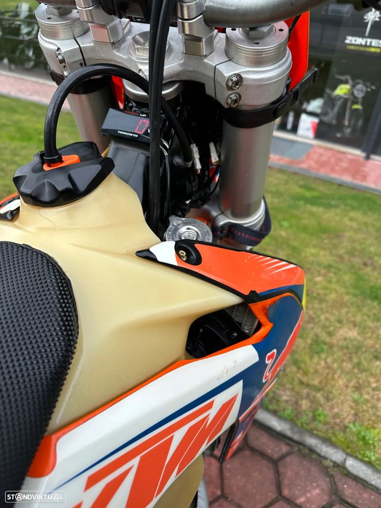 KTM EXC MATRUCULADA/VENTILADOR - 7