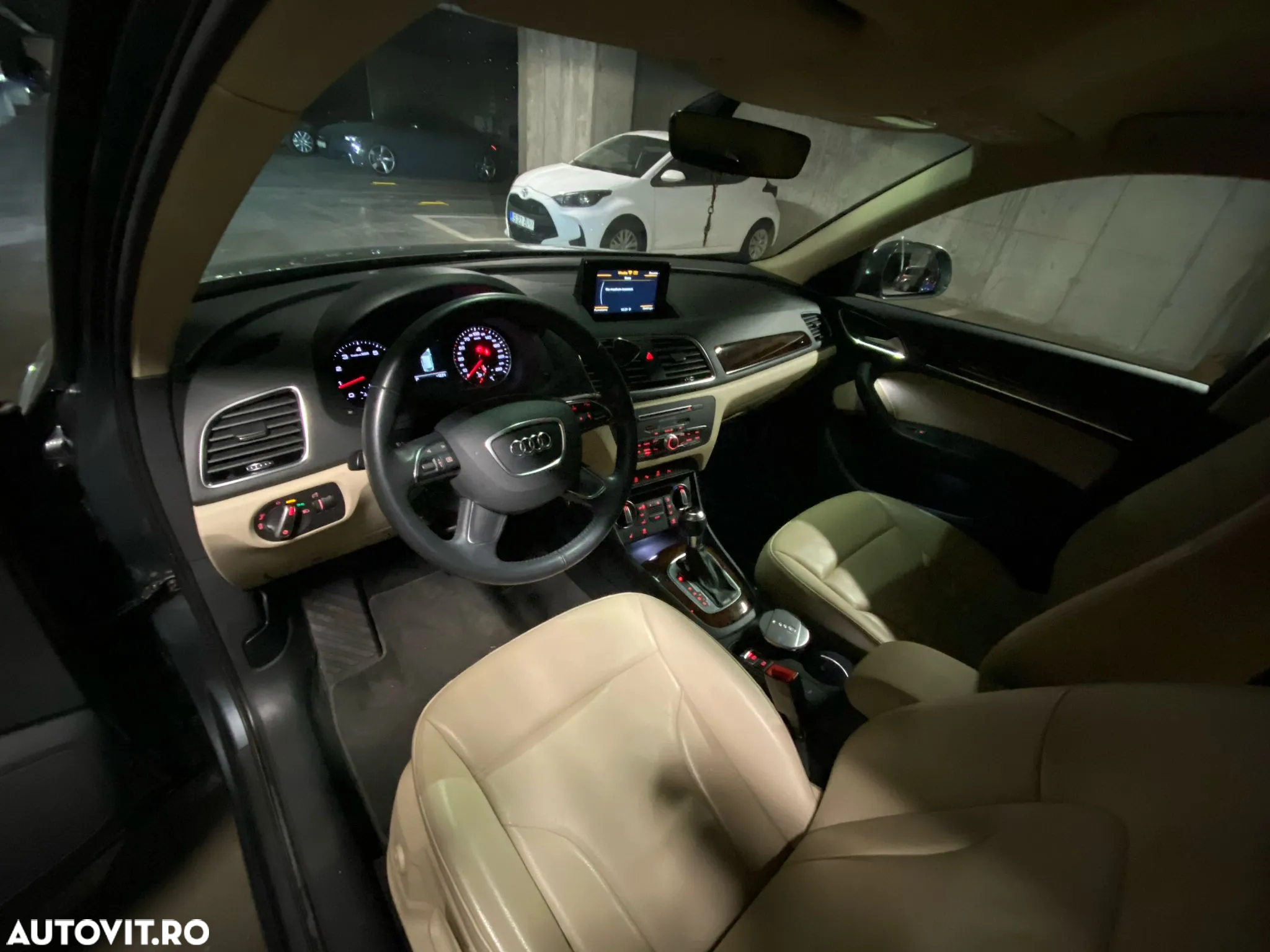 Audi Q3 1.4 TFSI Stronic - 7