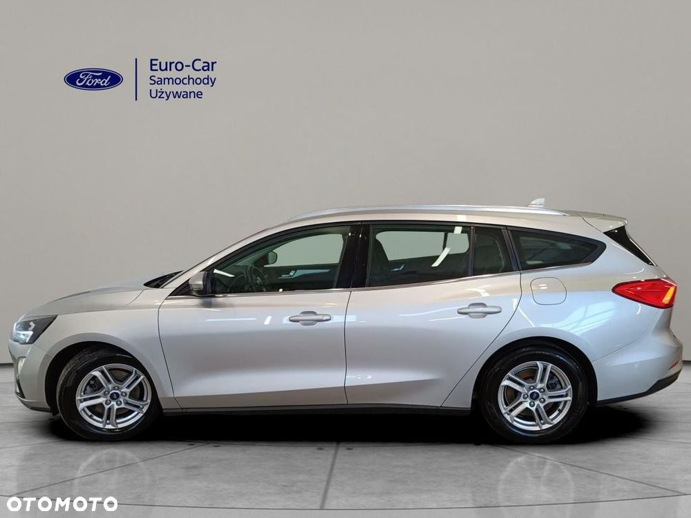 Ford Focus 2.0 EcoBlue STart-Stopp-System TITANIUM - 6