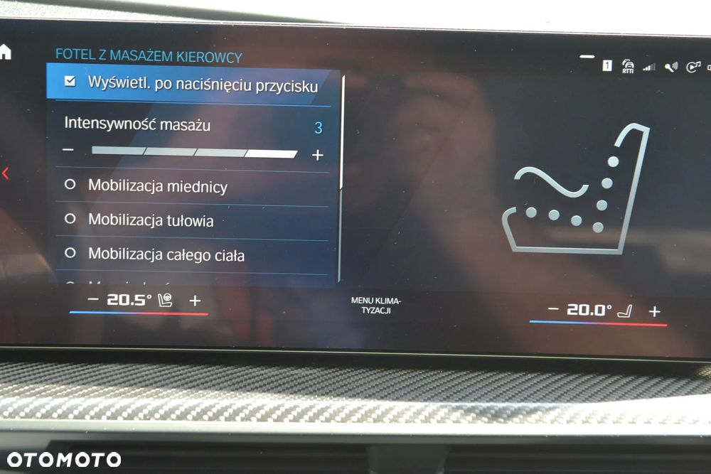 BMW XM 50e PHEV sport - 34