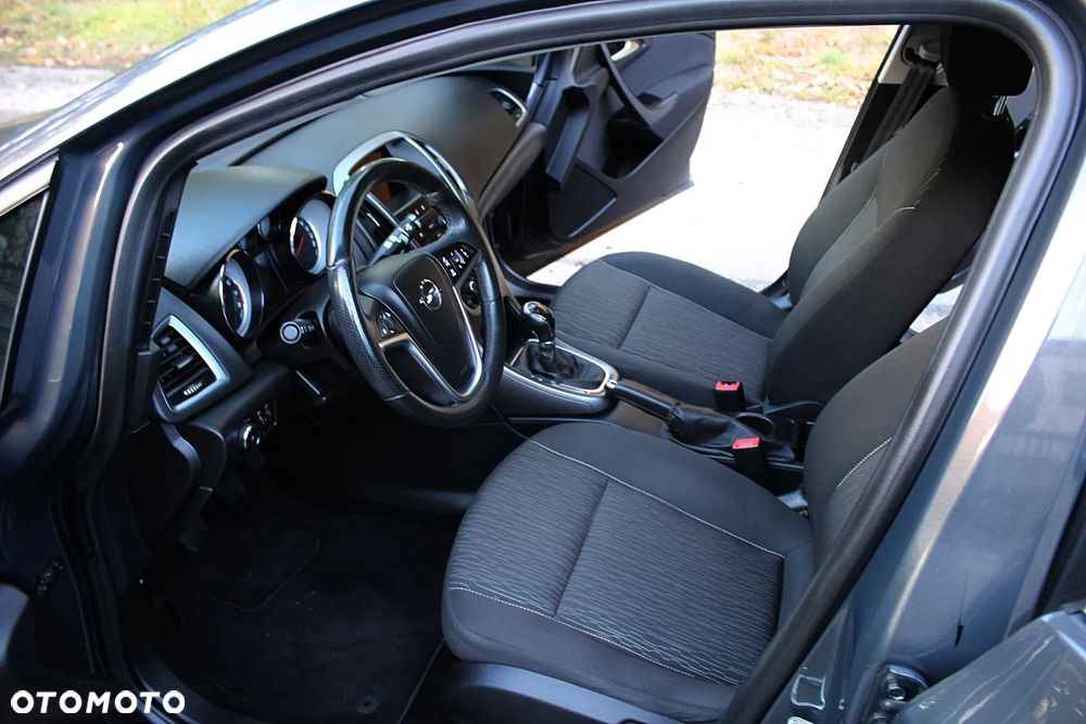 Opel Astra 1.4 Turbo Active - 5