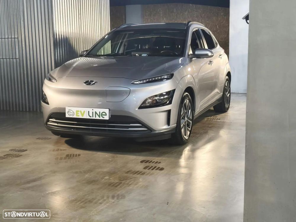 Hyundai Kauai 64 kWh Vanguard - 5