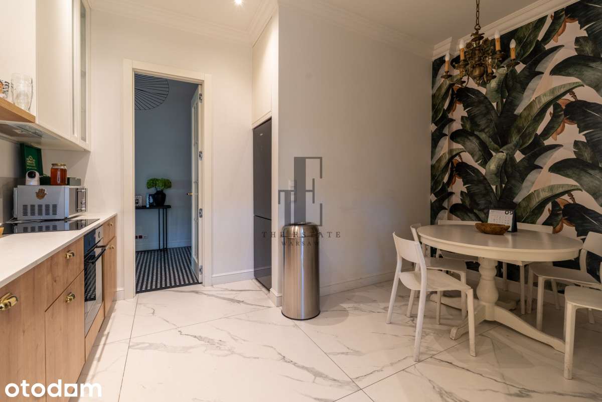 Mokotowska 3 | Winda | Po remoncie