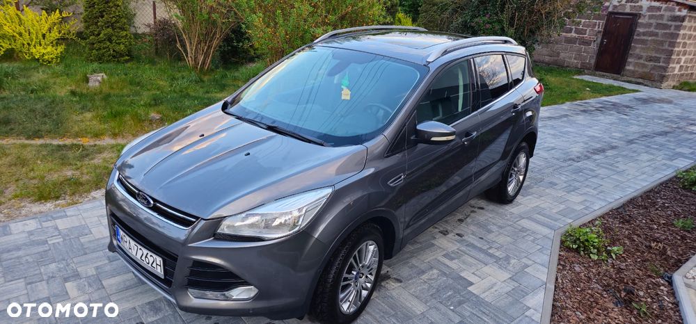 Ford Kuga 2.0 TDCi 2x4 Titanium - 13