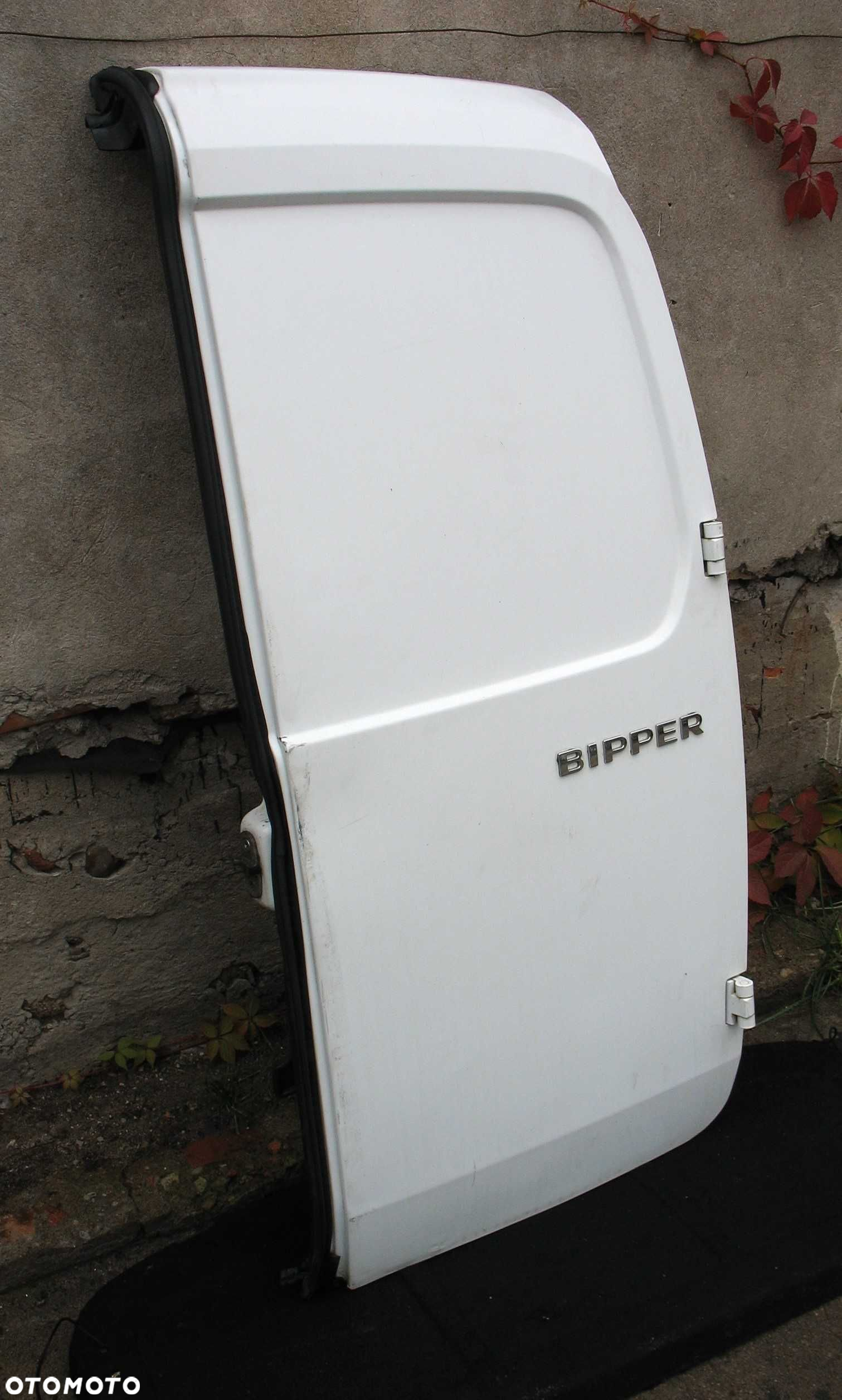 Fiorino Bipper Nemo drzwi Prawe tył - 2