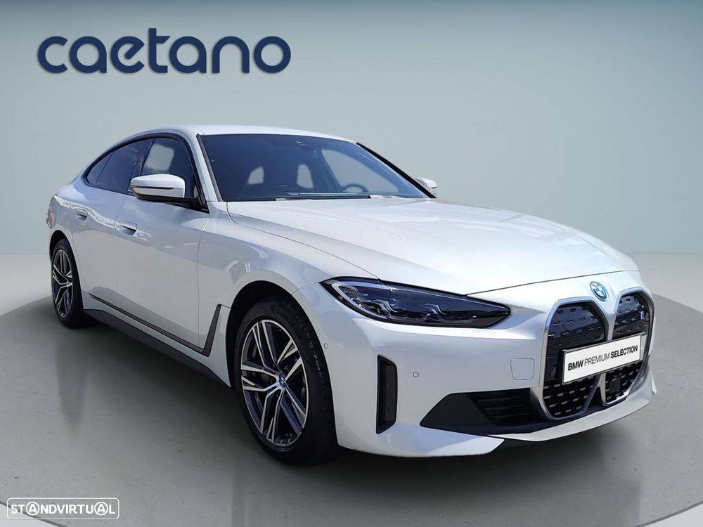 BMW i4 eDrive35 - 10